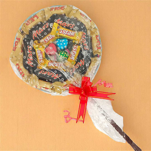 Birthday Special Chocolate Delight Gift Set NKS-947