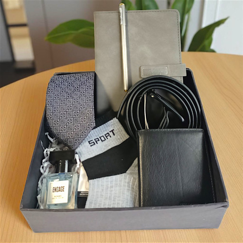 Premium Men's Luxury Gift Box