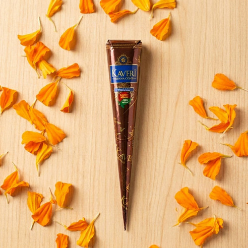 Mehendi Kaveri Cone One