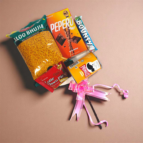 Crunch & Munch Gift Pack
