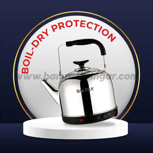 BALTRA BC 169 ELECTRIC WHISTLING KETTLE SUPER HOT 3 LTR 19286