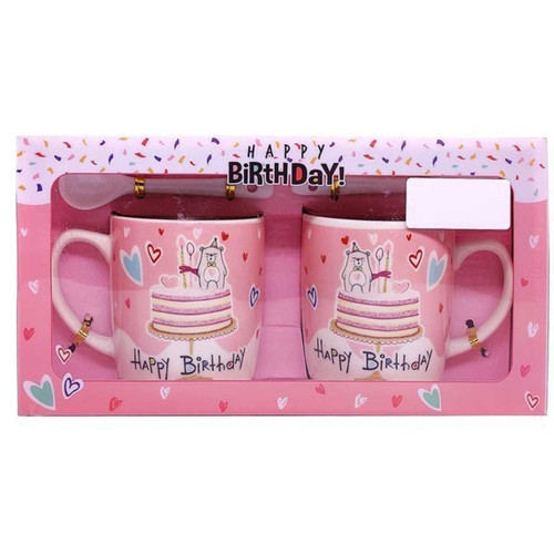 Birthday Sip & Snack Gift Set JNK-3997 Birthday Sip & Snack Gift Set JNK-3997