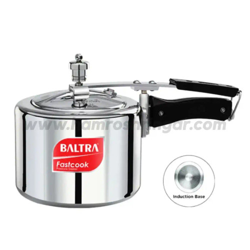 BALTRA BPC F150IB PRESSURE COOKER FAST COOK 1.5 LTR 19090
