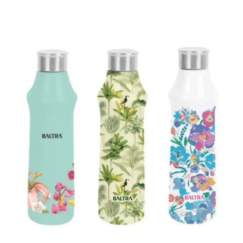 BALTRA BSL 416 SLIMLINE SPORTS BOTTLE EVOK 500 ML (Print may Vary) 19256