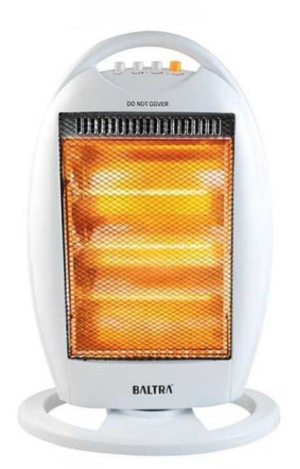 Baltra BTH 155 Halogen Heater Phoenix 3 Rod 1200W 19126