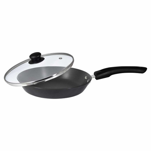 BHA 103 Hard Anodised Cookware Frying Pan 24cm 10519