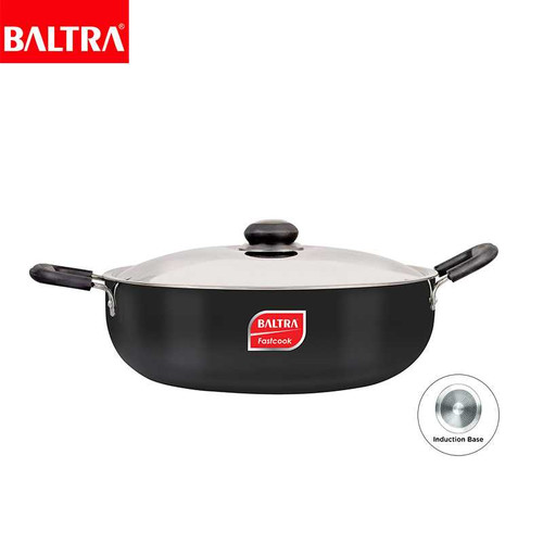 BHA F208MIB Kadhai Megna 26 cm Induction Bottom 10578