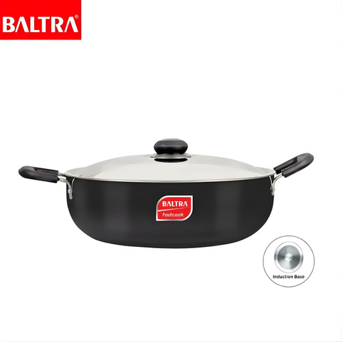 Baltra BHA F210MIB Kadhai Megna 30 cm Induction Bottom