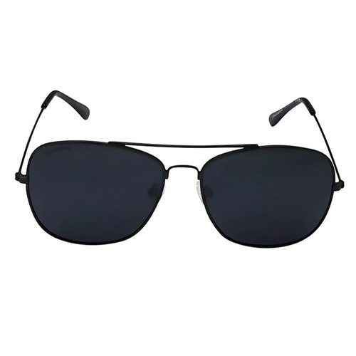 Fastrack Unisex UV Protected Square Sunglasses M254BK6P
