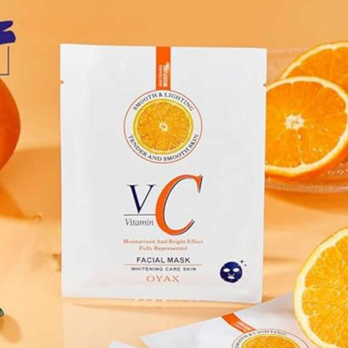 Oyax Vitamin C Facial Mask 6975243190624