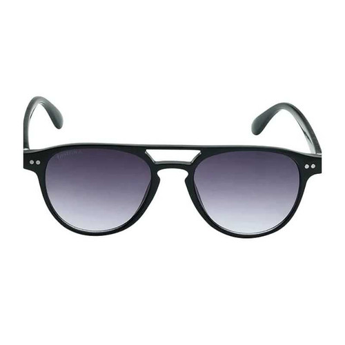 Fastrack Unisex Grey Round Sunglasses P472GY1