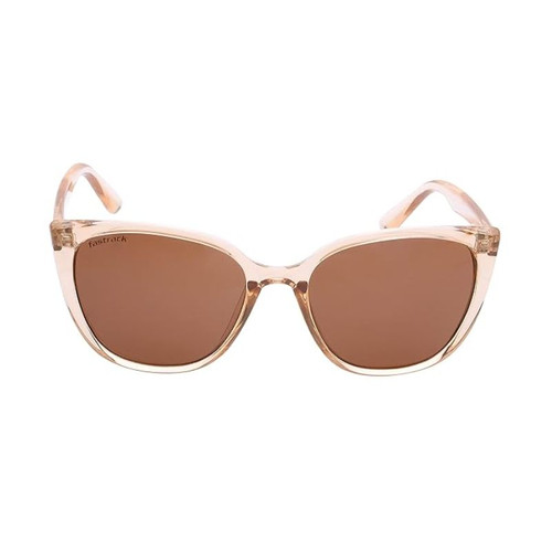Fastrack Women's Cat Eye BrownSunglasses P473BR3 Fastrack Women's Cat Eye BrownSunglasses P473BR3