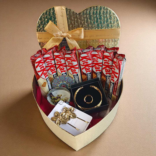 Radiant Joy & Sweetness Box for Her JNK-4033