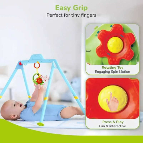 R for Rabbit Orapple Dino Tune Toy For Kids-ORODGR01 ORODGR01