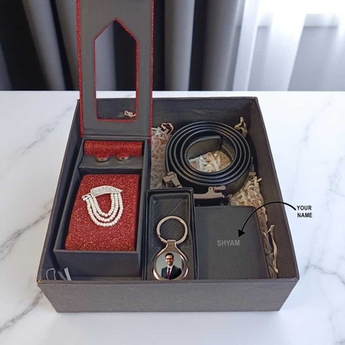 Men's Accessories Gift Box JNK-4067