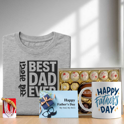 Stylish & Sweet Gift for Dad SK-446