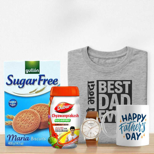 Classic & Healthy Dad Combo SK-449