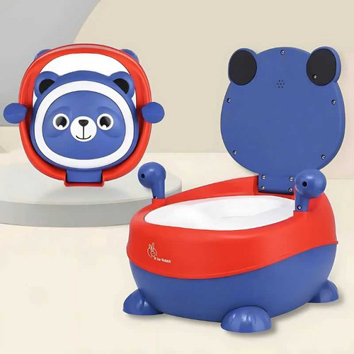 R for Rabbit Tiny Tots Panda Potty Training Seat For Baby-PSTTPBR01 PSTTPBR01