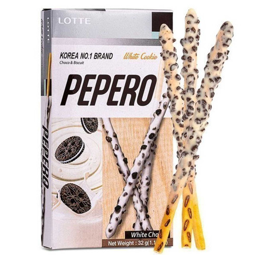 Happy Raksha Bandhan chocolate Wrapper With Lotte Pepero 32g SK-491