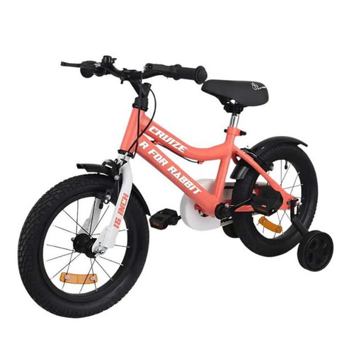 R for Rabbit Cruize 16 Inch Bicycle For Kids-BLCRPE16 R for Rabbit Cruize 16 Inch Bicycle For Kids-BLCRPE16