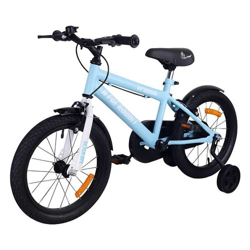 R for Rabbit Vroom 16 Inch Bicycle-BLVRLB16 BLVRLB16