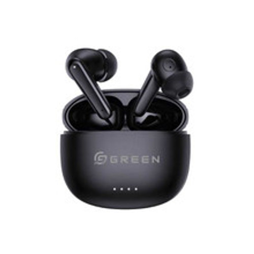 Green Leaf-141 True ENC Wireless Gaming Earbuds