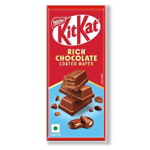 Have a Kitkat 150g in Shrawan with Personalize Recipient's Name RJ-199