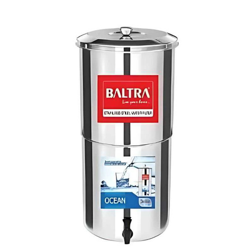 Baltra Ocean Stainless Steel BWF 101 WATER FILTER 13ltr 18680