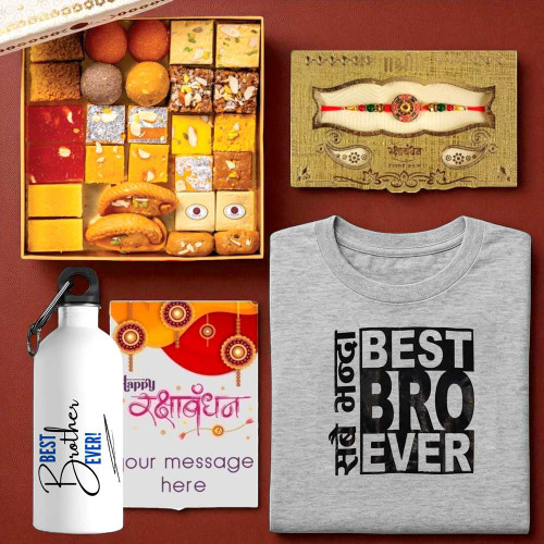 Special Raksha Bandhan Surprise for Brother SK-520