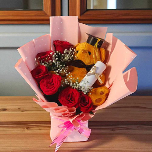 Graduation Celebration Gift Set Nks-1059