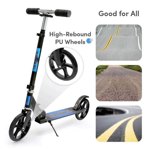 R for Rabbit Road Runner Grand Scooter-SRRRB03 SRRRB03