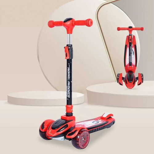 R for Rabbit Road Runner Racer Scooter-SRRRRB6 SRRRRB6