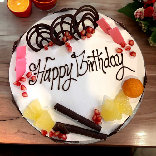 Elegant Birthday Celebration Hamper