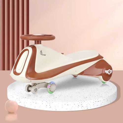 R for Rabbit Iya Iya Sportz Swing Car For Kids -SCIISCB07 SCIISCB07