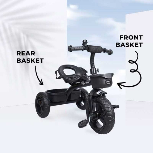 R for Rabbit Tiny Toes T10 Ace Tricycle - TCTT10AB2 TCTT10AB2