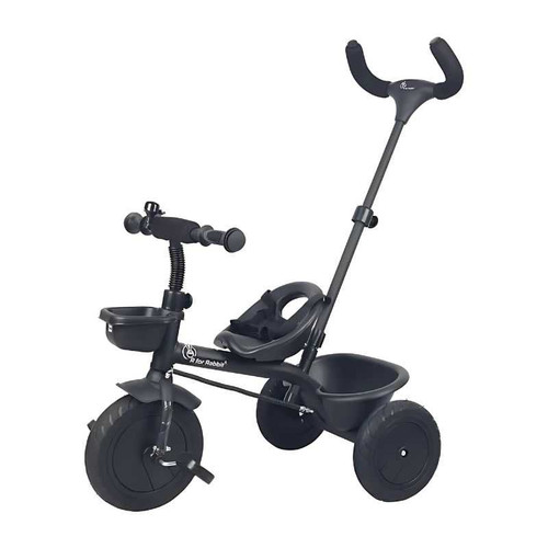 R for Rabbit Tiny Toes T20 Plus Tricycle-TCTT20PBK1 TCTT20PBK1