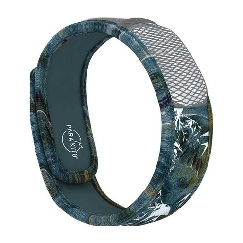 PARA’KITO Wristband Stormy (EN) For Adults FNGWB1ENG111
