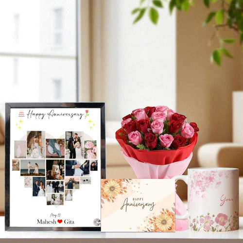Romantic Anniversary Surprise Gift SK-543