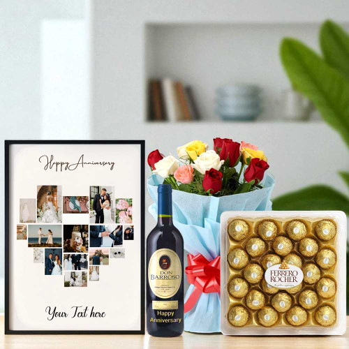 Special Happy anniversary Surprise Gift SK-544
