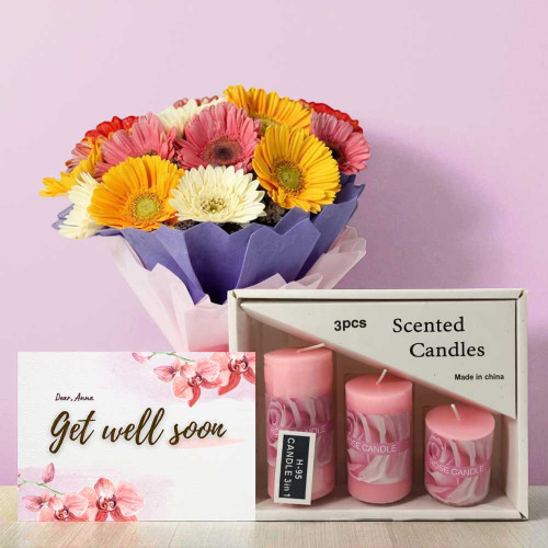 Soothing Get Well Gift SK-559