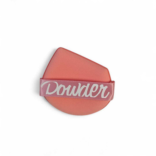 Dark Pink Double Sided Air Cushion Powder Puff 6977145020580Dpink
