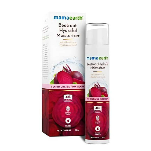Mamaearth Beetroot Hydraful Moisturizer 50 ml 8904417312133
