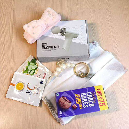 Wellness & Glow Gift Hamper for Her NKS-1099