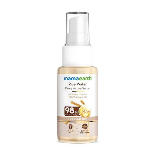 Mamaearth Rice Water Dewy Active Serum 50ml 8904417314267