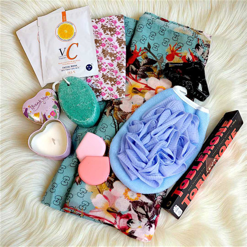 Beauty & Self-Care Gift Set JNK-4159