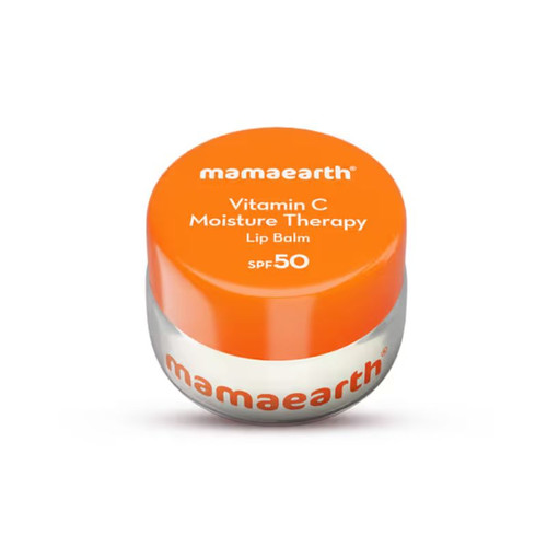 Mamaearth Vit C Moisture Therapy Lip Balm 15 g
