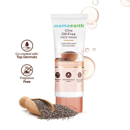 Mamaearth Chia Calming Moisturizer 80 g 8904417319507