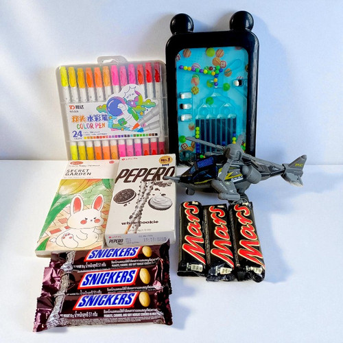 Fun & Chocolate Delight Gift Set