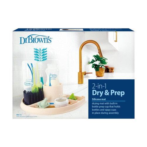 Dr.Brown's Dry and Prep Silicone Mat AC260