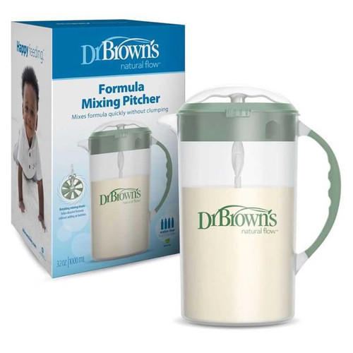 Dr.Brown's Formula Mixing Pitcher - Olive AC231